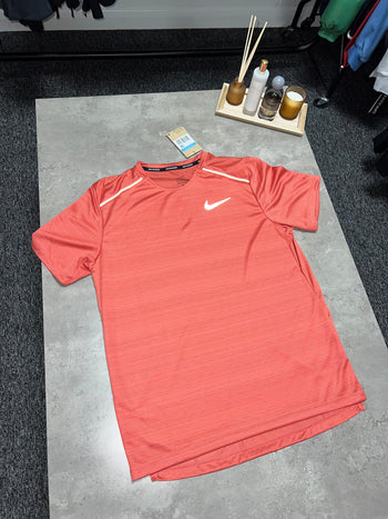 Nike Miler 1.0 T-Shirt - GB Wear