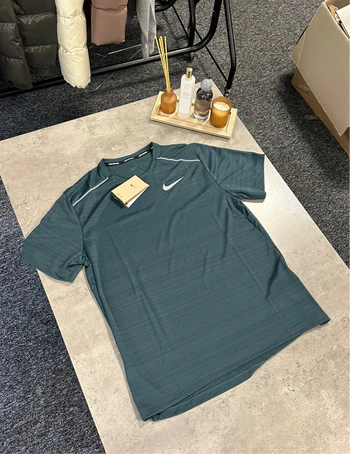 Nike Miler 1.0 T-Shirt - GB Wear